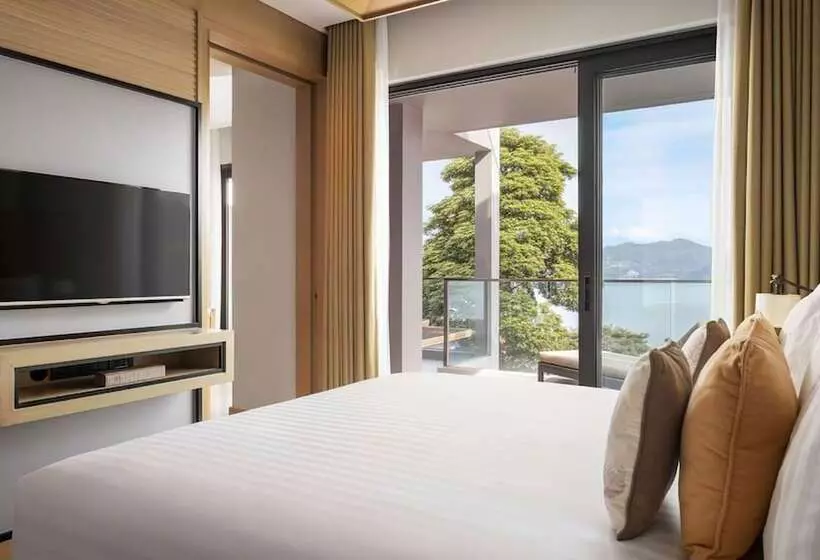 スイートクラブ シービュー, Amari Phuket