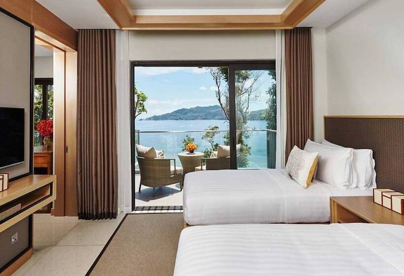 침실 2개 스위트, Amari Phuket