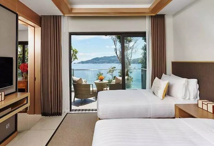２ベッドスイートルーム, Amari Phuket