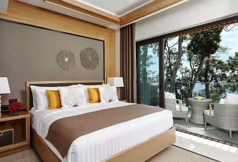 ２ベッドスイートルーム, Amari Phuket