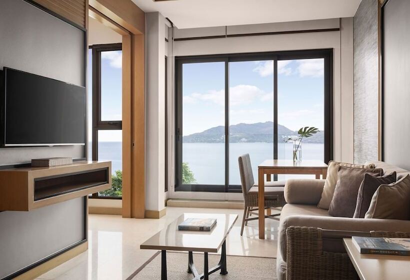 바다 전망 스위트, Amari Phuket