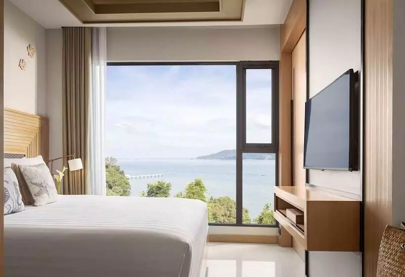 オーシャンビュースイート, Amari Phuket