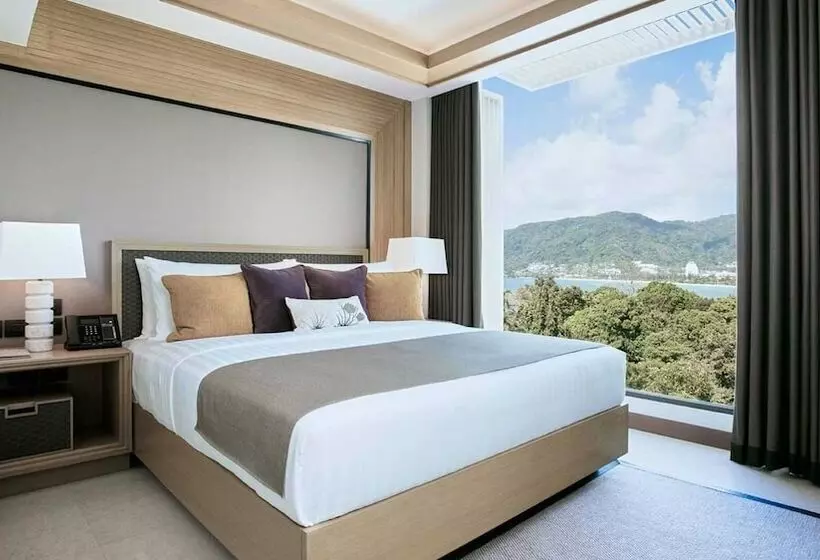 ２ベッドスイートルーム, Amari Phuket