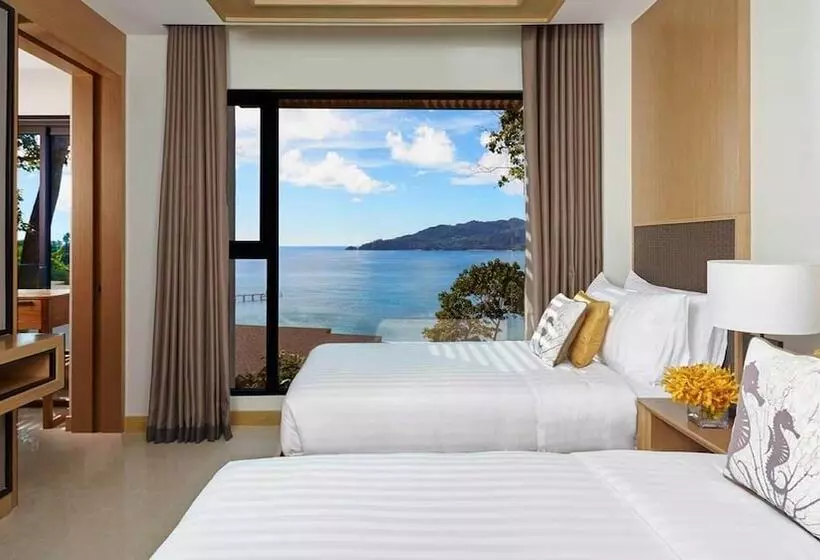 ２ベッドスイートルーム, Amari Phuket