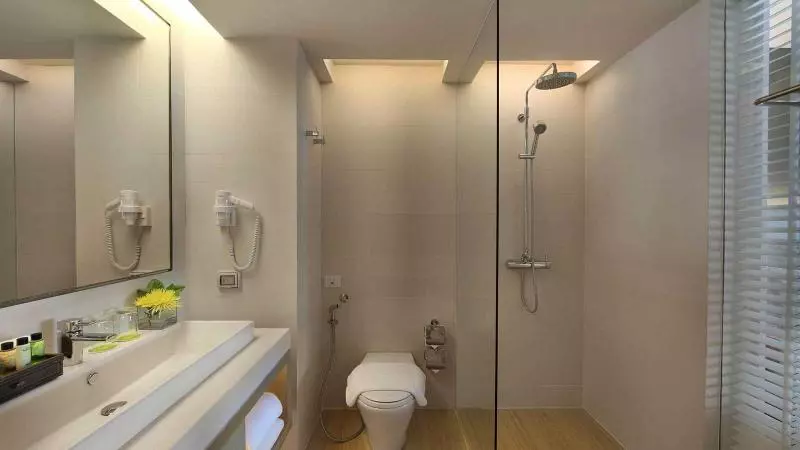 オーシャンビューデラックスルーム, Amari Phuket