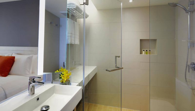 수피리어 룸 바다 전망, Amari Phuket