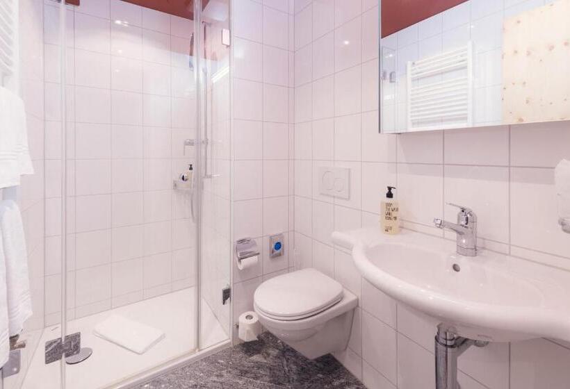 スタンダードルーム, Sporthotel Pontresina