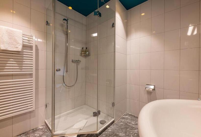 コンフォートルーム, Sporthotel Pontresina