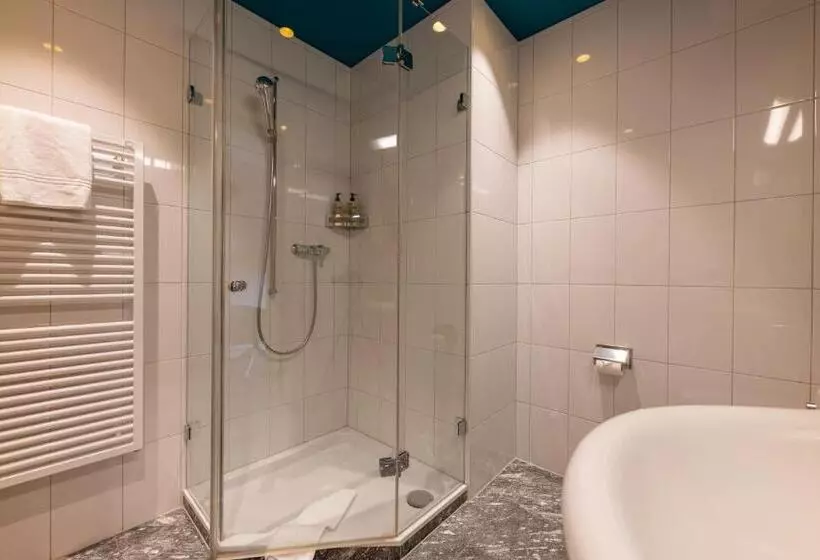 اتاق راحتی, Sporthotel Pontresina