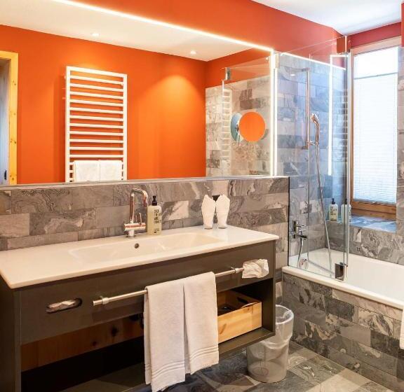 スイート, Sporthotel Pontresina