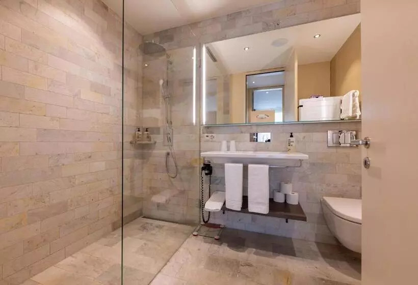 آپارتمان 1 خوابه, Sporthotel Pontresina