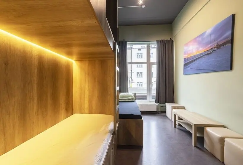 ファミリールーム, 110 Hostel