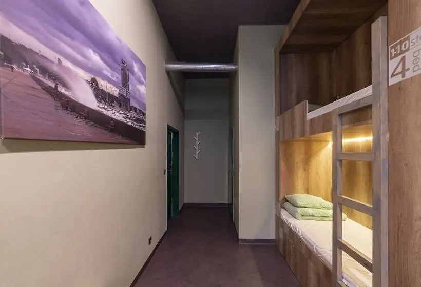 ファミリールーム, 110 Hostel