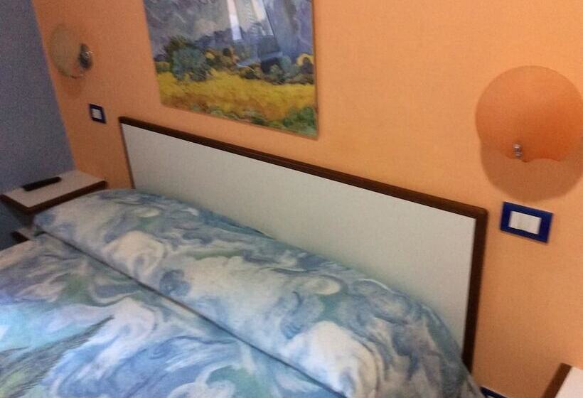 四人标准间, Soggiorno Marina