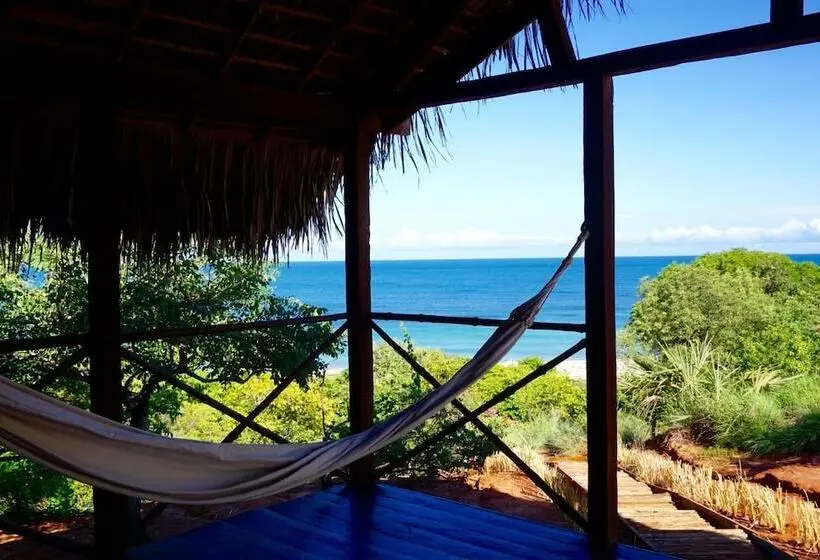 اتاق پنت هاوس, Lodge Des Terres Blanches