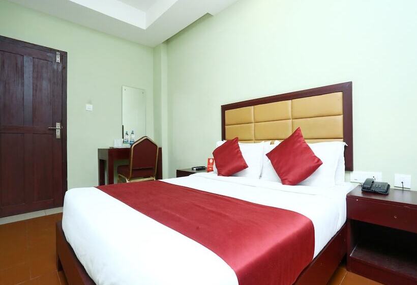 スタンダードルーム, Select Residency By Oyo Rooms