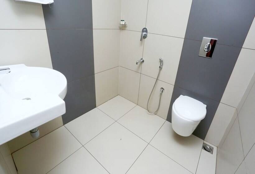 デラックスルーム, Select Residency By Oyo Rooms