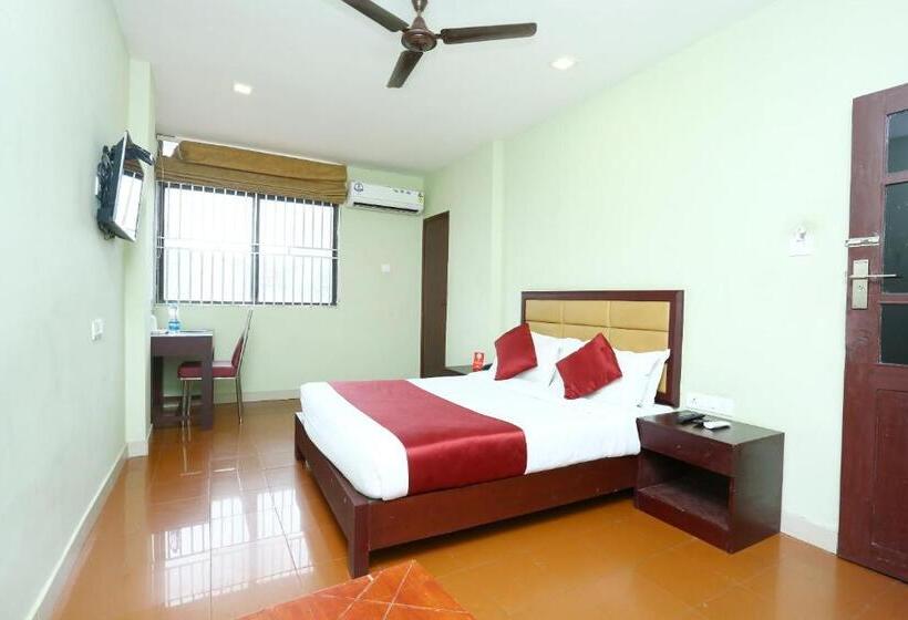 スタンダードシングルルーム, Select Residency By Oyo Rooms