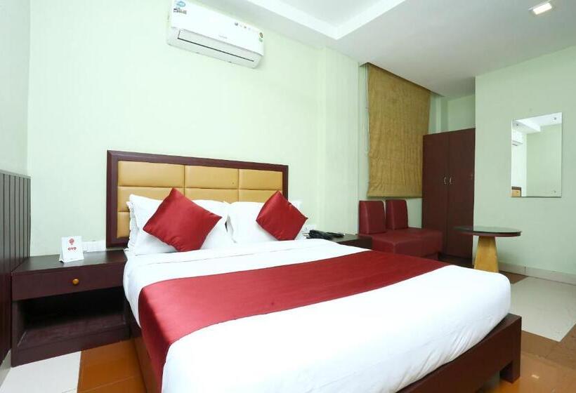 デラックスルーム, Select Residency By Oyo Rooms