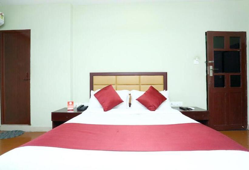 デラックスルーム, Select Residency By Oyo Rooms