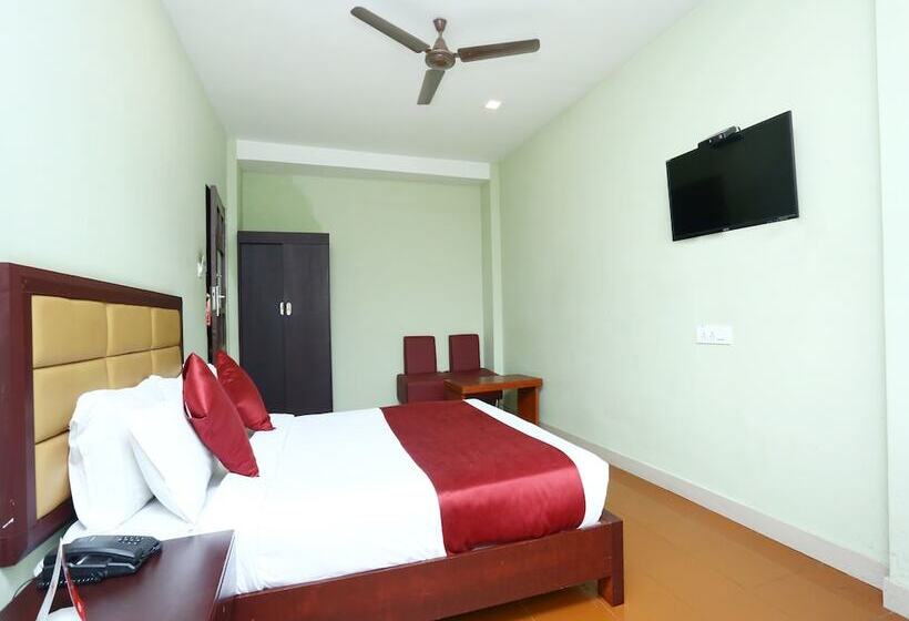 スタンダードルーム, Select Residency By Oyo Rooms