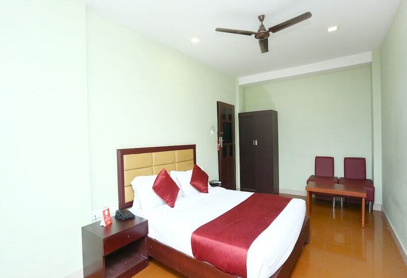 スタンダードルーム, Select Residency By Oyo Rooms