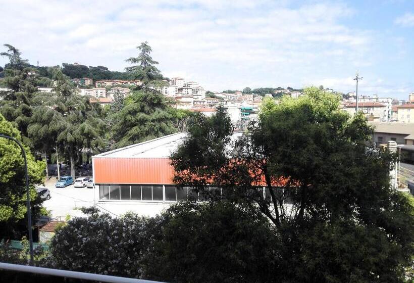 اتاق استاندارد سه تخته با بالکن, Le Stelle Di Martina Affittacamere