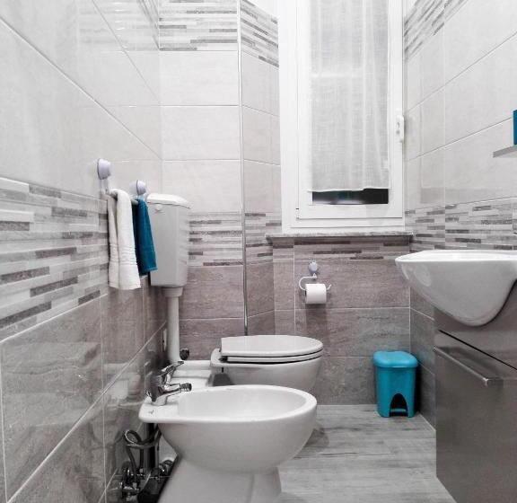 اتاق استاندارد سه نفره, Le Stelle Di Martina Affittacamere