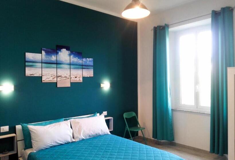 اتاق استاندارد سه نفره, Le Stelle Di Martina Affittacamere