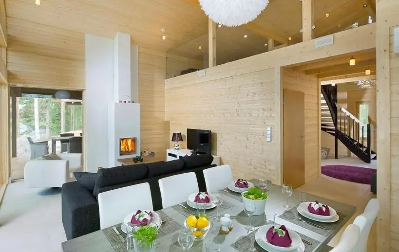 ویلای 3 خوابه, Naava Resort