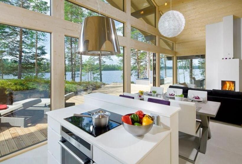 וילה בת 3 חדרי שינה, Naava Resort