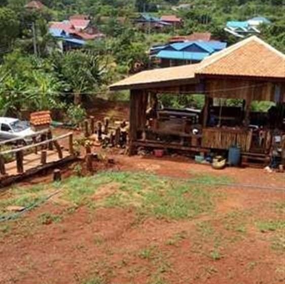 Номер Стандарт Трехместный, Ratanak Tep Rithea Homestay