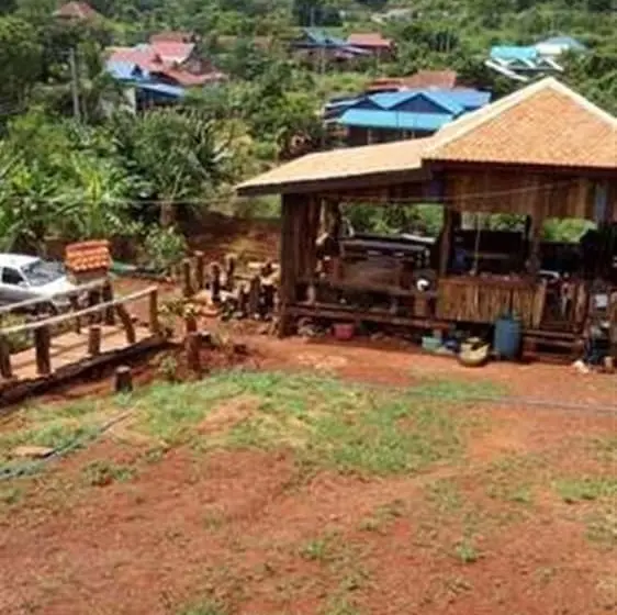 اتاق استاندارد سه نفره, Ratanak Tep Rithea Homestay
