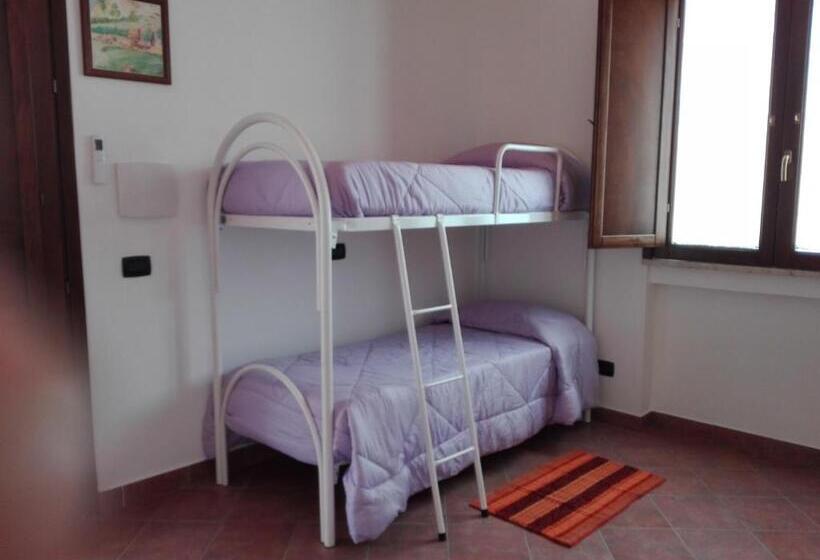 四人标准间, Segesta Antichi Sapori