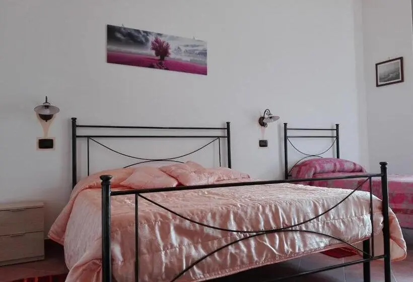 Standard-huone, Segesta Antichi Sapori