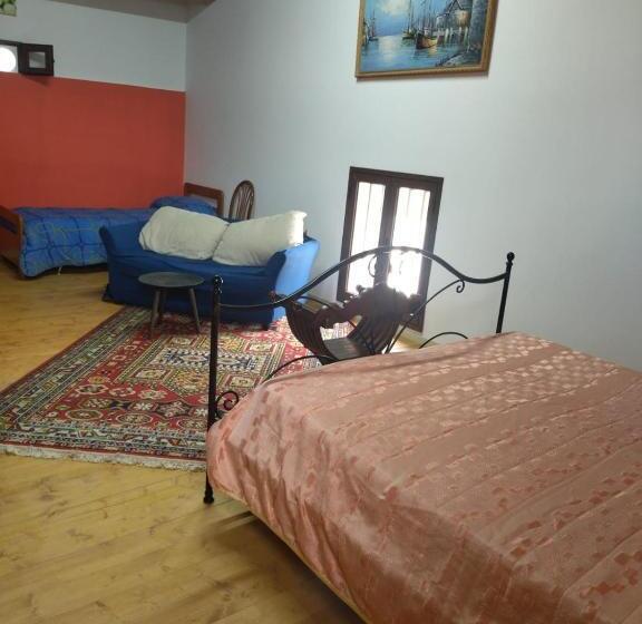 家庭工作室, Segesta Antichi Sapori