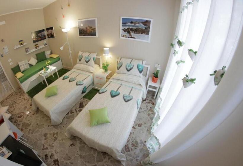 اتاق استاندارد, Dimora Pascali   Home & Breakfast