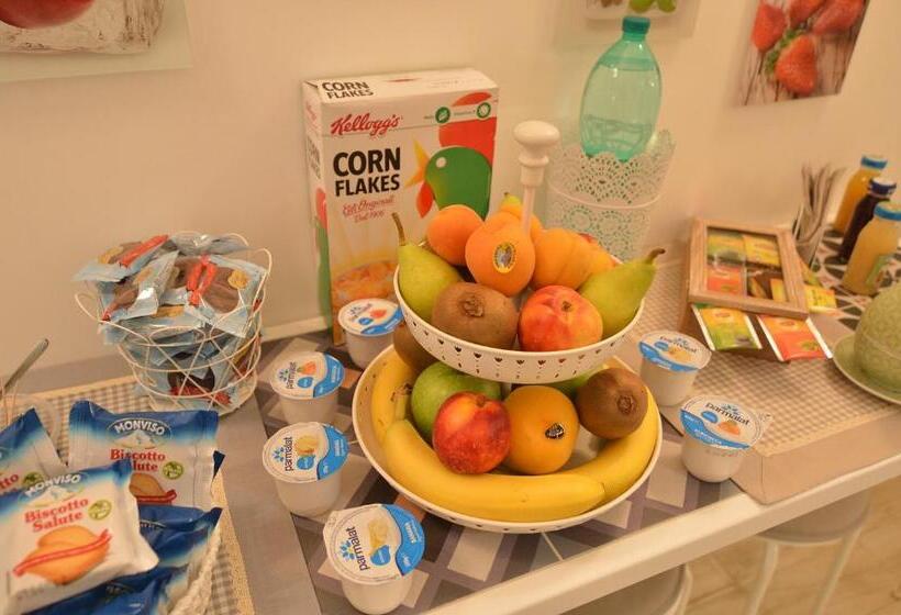 اتاق استاندارد, Dimora Pascali   Home & Breakfast