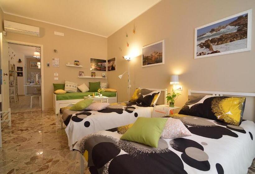 اتاق استاندارد, Dimora Pascali   Home & Breakfast