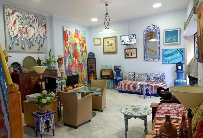 استودیوی استاندارد, Dar Bouanani