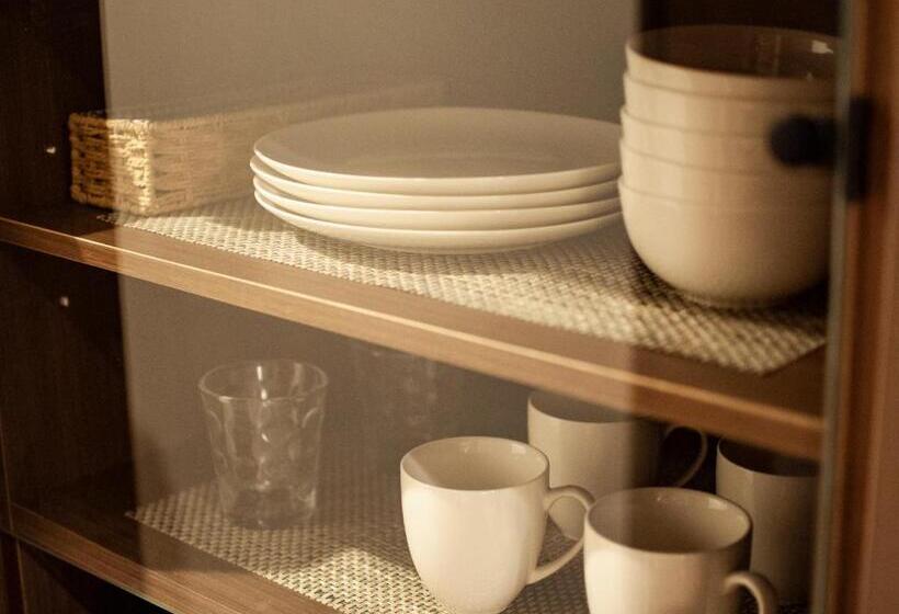 Апартаменты 1 Спальня, E Stay Ebisu