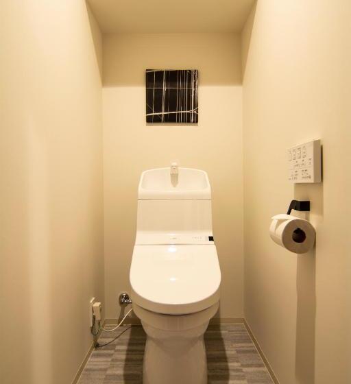 Апартаменты 1 Спальня, E Stay Ebisu