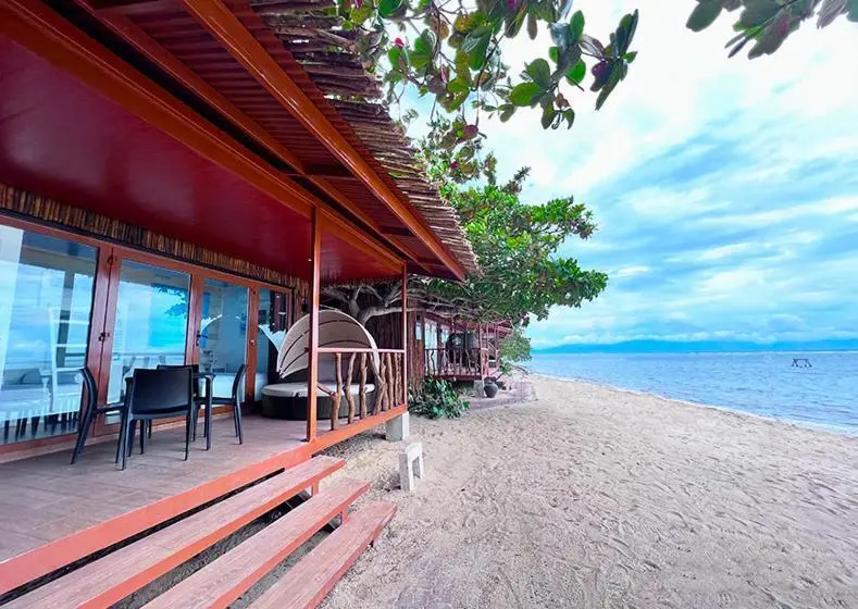 スーペリアファミリールーム, Crusoe Cabins Casobe