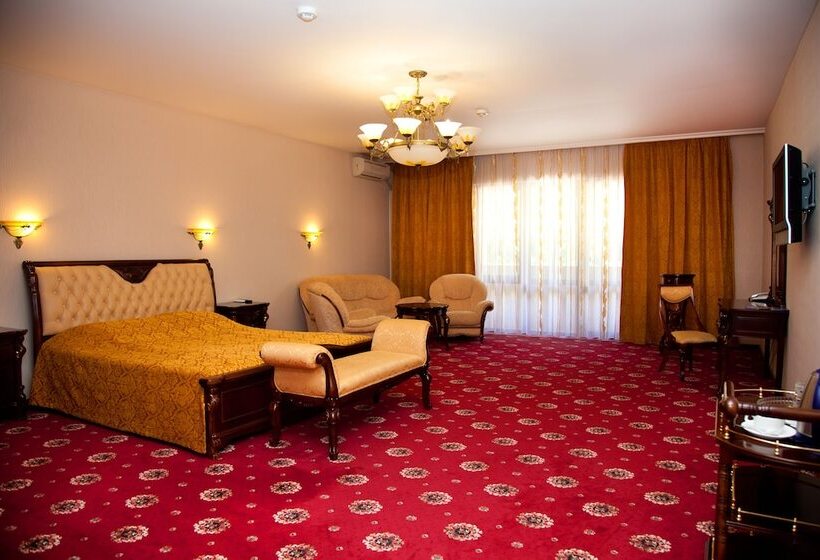 Номер Стандарт Трехместный, Gala Plaza