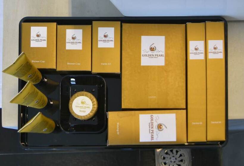 اتاق سوپریور, Golden Pearl Tangalle Beach New