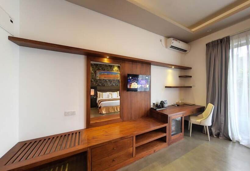 高级大房间, Golden Pearl Tangalle Beach New