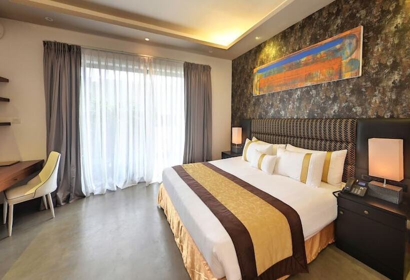 اتاق سوپریور, Golden Pearl Tangalle Beach New