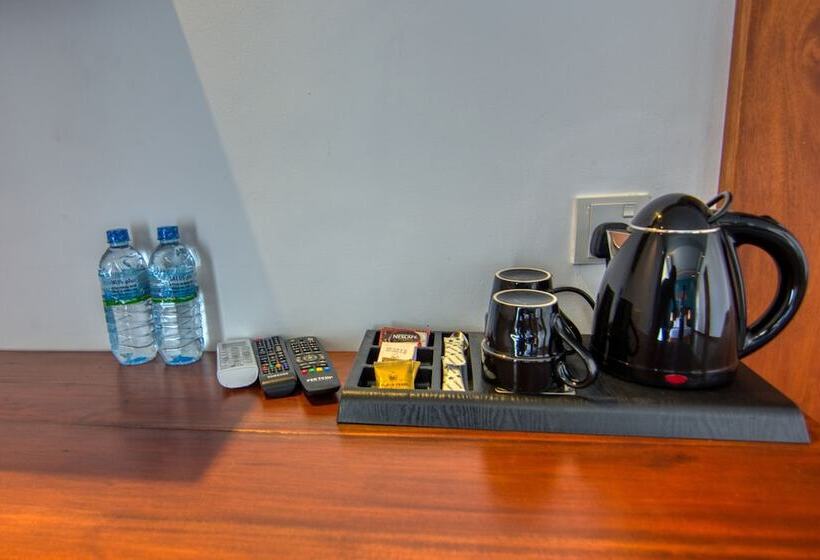 豪华海景房, Golden Pearl Tangalle Beach New