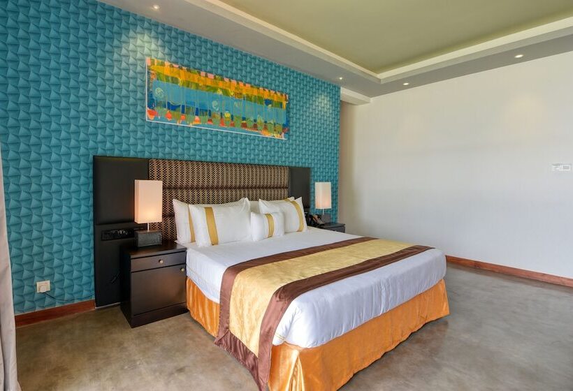 豪华海景房, Golden Pearl Tangalle Beach New