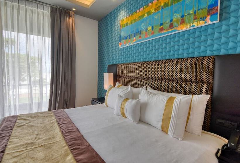 豪华海景房, Golden Pearl Tangalle Beach New